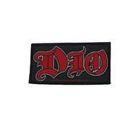 Dio - Patch Logo (in One Size)