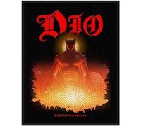 Dio Patch Patch # 11 The Last In Line 10 x 8 cm Patch Badge