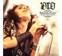 Dio 'Philadelphia Freedom' 2LP Clear Vinyl
