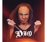 Dio - Rainbow Over The Mountains (Orange Vinyl) [VINYL]
