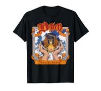 Dio Sacred Heart Black T-Shirt