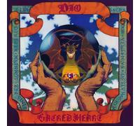 DIO SACRED HEART LAST ALBUM EIGHTEEN 18 TRACK LISTINGS AUDIO MUSIC CD NEW