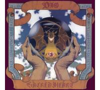 DIO - Sacred Heart (reissue) - Vinyl (limited yellow vinyl LP)