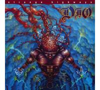 DIO - STRANGE HIGHWAYS (REMASTERED 2LP) 2 VINYL LP NEW