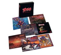 DIO - The Complete Albums 1983-1993 (2025) 9 LP Vinyl Pre Order