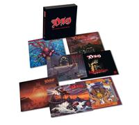 Dio - THE COMPLETE ALBUMS BOX 1983-1993 [VINYL]