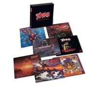 Dio - THE COMPLETE ALBUMS BOX 1983-1993 [VINYL]