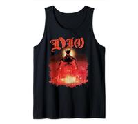 Dio - The Last In Line Black Tank Top