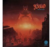Dio The Last In Line LP Re-Issue Black Vinyl SEALED