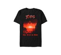 Dio - The Last In Line - T-Shirt - black - M - 100% Cotton M