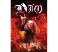 Dio - The Legend - Live In Japan