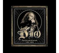Dio – The Studio Albums 1996-2004 – 5 LP + 7" Coloured Vinyl (2023)