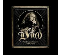 DIO - THE STUDIO ALBUMS1996-2004 4 CD NEW
