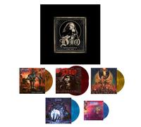 Dio – The Studio Albums 1996-2004 – 5 LP + 7" Coloured Vinyl (2023)