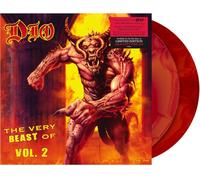 Dio : The Very Beast of Dio - Volume 2 Vinyl 12" Album Coloured Vinyl (Limited