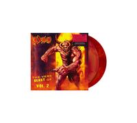 Dio - The Very Beast Of Dio Vol. 2 Ltd. Fire Red - Splattered 2 Vinyl