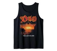 Dio TLIL 40th Anniversary Stars Tank Top