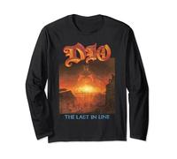 Dio - TLIL 40th Anniversary The Last Line Long Sleeve T-Shirt