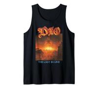 Dio - TLIL 40th Anniversary The Last Line Tank Top
