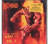 Dio Very Beast of Dio Vol.2 CD Europe BMG 2025 in g'fold sleeve 964047762