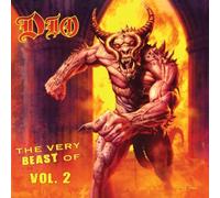 Dio - Very Beast Of Vol.3 - Vinyl Record 2140g Dragons Fire Colour - B99z