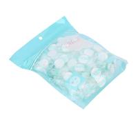 Dioche 100pcs Compressed Face Masks Self Made Skin Care Sheets DIY Hydrating Moisturizing Nourishing Cotton Face with Tissue for Dry Skin