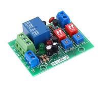 Dioche 12 Volt Auto RD72-DC-12V Infinite Cycle Relay Module with Adjustable Delay Switch, Low Power Consumption Design, Customizable Time Period, External Connection Suitable for Home