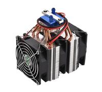 Dioche 120W High-power Semiconductor Aquarium Cooler with a Silent Cooling System Suitable for 30-liter aquariums. Efficient Heat Dissipation Design Suitable for Both Freshwater and (180W)