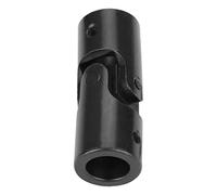 Dioche 14mm U-Joint Model Shaft Coupling Motor Connector - Premium Metal Universal Joint for Model Cars, Robots & More - 20mm Inner Diameter, 32mm Outer Diameter, 85mm Length