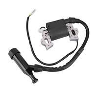 Dioche 168F Ignition Coil for Generator, High Performance, Copper, Easy to Install, Strong Ignition, Rapid Boosting, Long Service Life, Fits 168F 170F 2Kw 3Kw Gasoline Generator