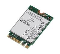 Dioche 2.4g Adapter For Dual Band Wireless AC 7265 867M Network Card with Bluetooth 4.0 - Enhanced 802.11AC Performance For ThinkPad L450, T450, X250 Models