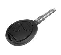 Dioche 2 Key 2 Button Car Remote Key Shell Protective Case A4 Fit for