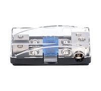 Dioche 2 Out In 2 Ways Out Car Modification Holder with Cover for Yachts, Trucks, and Boats - High-Performance Power Distribution Block
