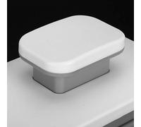 Dioche 2 Sided MaMagnetic Window Wiper Cleaner - Adjustable Double-Sided Glass Tool for Home Use - Ergonomic Handle, Anti-Pinch Design - Ideal for Efficient Window