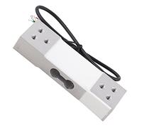 Dioche 200 Kg Loa100kg Parallel Beam Electronic Load Cell Scale Weighting Sensor - High Accuracy, Durable Aluminum Alloy Structure, Ideal for Electronics, Household Appliances