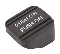 Dioche 2006 EmergPremium Rubber Emergency Parking Brake Pedal Pad Replacement for Altima, Maxima, Rogue, Quest | OE 46531-CK000 | Durable & Stable Performance