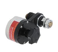 Dioche 200a MagneConvenient On/Off Switch, Reliable Grounding Magnet Connector, Ideal for Welding, Durable Iron & Copper Construction (MWGC1-600F)