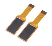 Dioche 20g 5kg Force Thin Film Pressure Sensor Force Sensitive Resistor with 32 Sensing Points for Industrial Measurement: Stable, Safe, and Applicable to Various Scenarios.