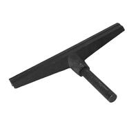 Dioche 20mm Holder Base 29cm Cast Iron Lathe Tool Rest Holder 20mm Diameter Post for 4/5 Inch Woodworking Lathe Base - Sliding & Improved Stability