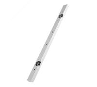 Dioche 20mm TableHigh-Strength Aluminum Alloy Miter Bar Slider 300mm Table Saw Tool for Woodworking Easily Build Jigs and Miter Sleds (300 Sliders)