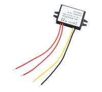 Dioche 24V AC to AC 12V 24V to DC 5V Converter Power Supply Module - High Efficiency, Safe, for Car Screens, Cameras, Fans, & More (2A)