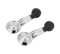 Dioche 2pcs Door Window Crank Handle Replacement for Cimarron Eldorado Electra
