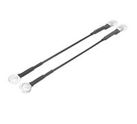Dioche 2Pcs Tailgate Release Cable 15673251 Compatible with, C1500 PICKUP, and
