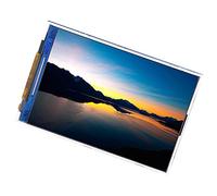 Dioche 3.5in TFT LCD Screen Module 480x320 Touch Panel for Development Board Compatibility with UTFT Library (With Touch) (Without Touch)