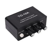 Dioche 3.5mm In/out Preamp Mini Stereo Audio Preamplifier NE5532: A Small Headphone Amplifier with /3.5mm Input/output, Low Power Consumption Design, and Compatibility with All Audio