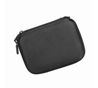 Dioche 3ml Vial Storage 30 Bottles Essential Oil Storage Box - Premium EVA & Nylon Travel Case with 30 Grids for Safe Oil Bottle - Lightweight and Compact Design (Black)