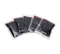 Dioche 5pcs 20ml Halloween Blood Bag, Fake Blood Cosplay Props Party Decoration, Washable Zombie Face Blood Makeup for Costume Party