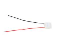 Dioche 5v Peltier Thermoelectric Cooler Module TEC1-04901 25x25mm Direct Semiconductor Cooling & Heating Module, 5V1A, Efficient & Versatile Cooling Solution for Home and Industrial Use