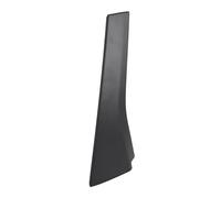 Dioche 72721-T5R-A01 Rear Door Pillar Molding Garnish Black Trim for Jazz 2015-2020, Replacement for OE Numbers 72721-T5R-A01, T5A-003 Rear Right (A01, T5A 003 Right)
