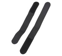 Dioche a No Crow 2 Pack Anti Hook Chicken Collar - Noise Free Nylon Neck Belt for Roosters & Cockerels - Adjustable Size - Ideal for Chickens, Ducks & Geese (Regular Version)
